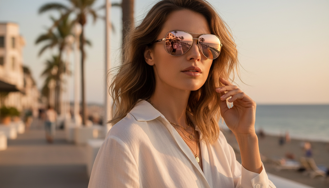 Vista frontal Michael Kors CHELSEA (MK5004 - 1017R1)