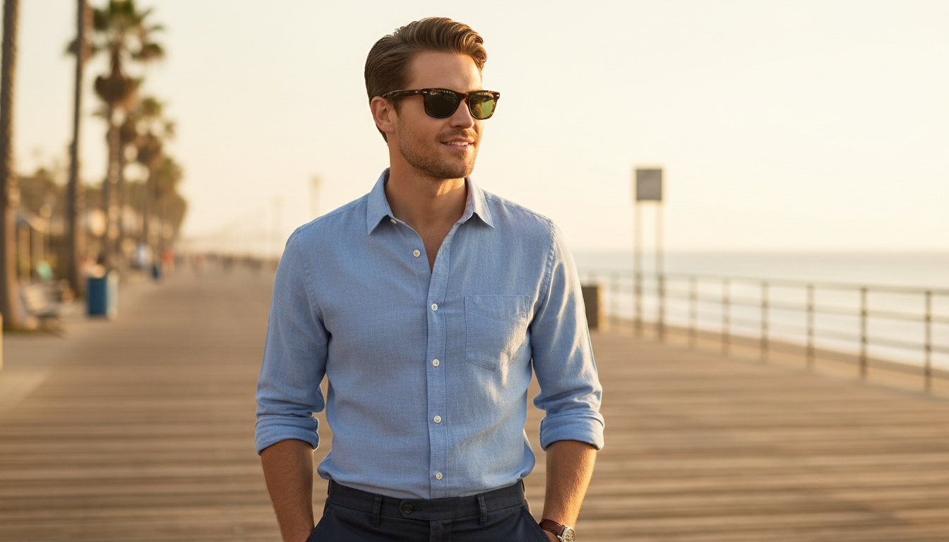 Elölnézet Ray-Ban NEW WAYFARER (RB2132 - 902)