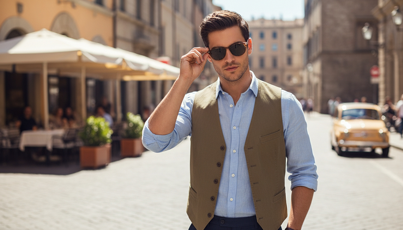 [glasses-front-view] Persol PO3152S (904356)
