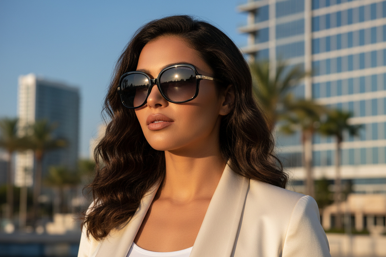 [glasses-front-view] Michael Kors ADRIANNA II (MK2024 - 316011)