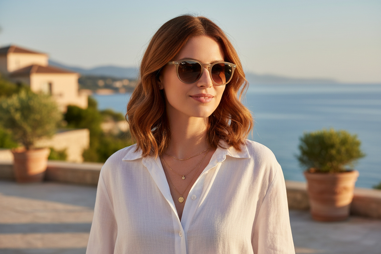 Vista frontal Ray-Ban RB4259 (616613)
