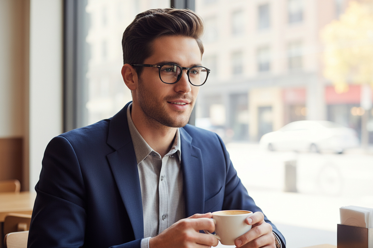 [glasses-front-view] Persol PO3007V (95)