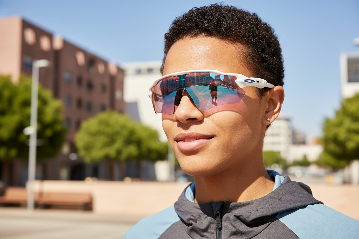 [glasses-front-view] Oakley RADAR EV PATH (OO9208 - 920847)