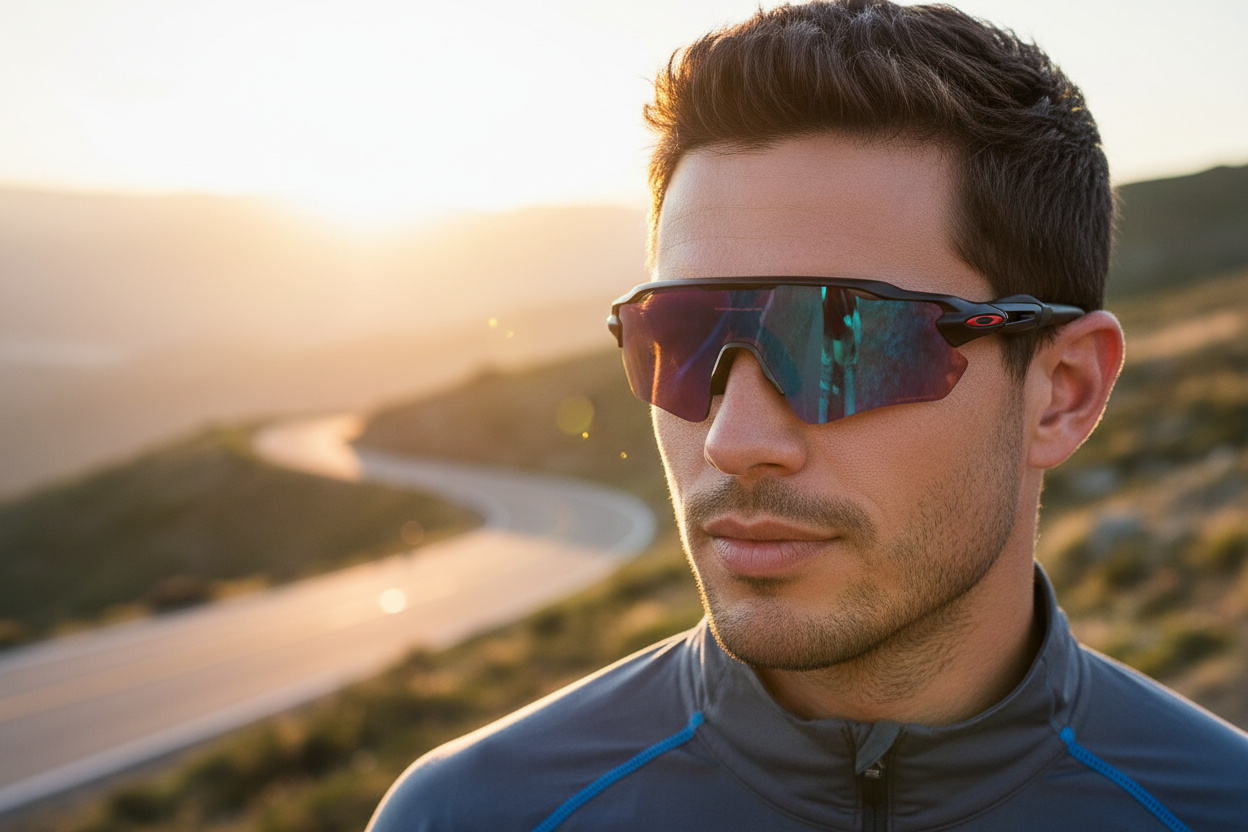 Vedere din față Oakley RADAR EV PATH (OO9208 - 920846)