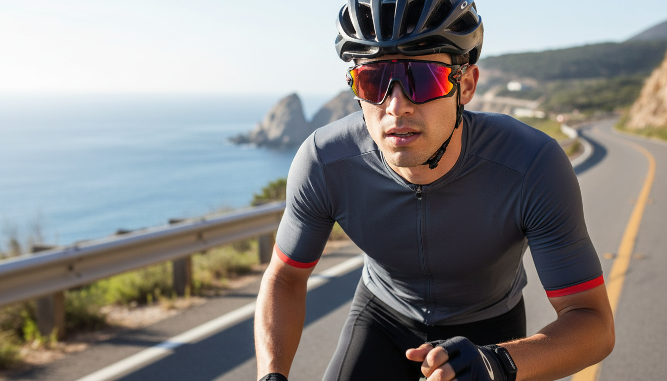 Vista frontal Oakley JAWBREAKER (OO9290 - 929020)