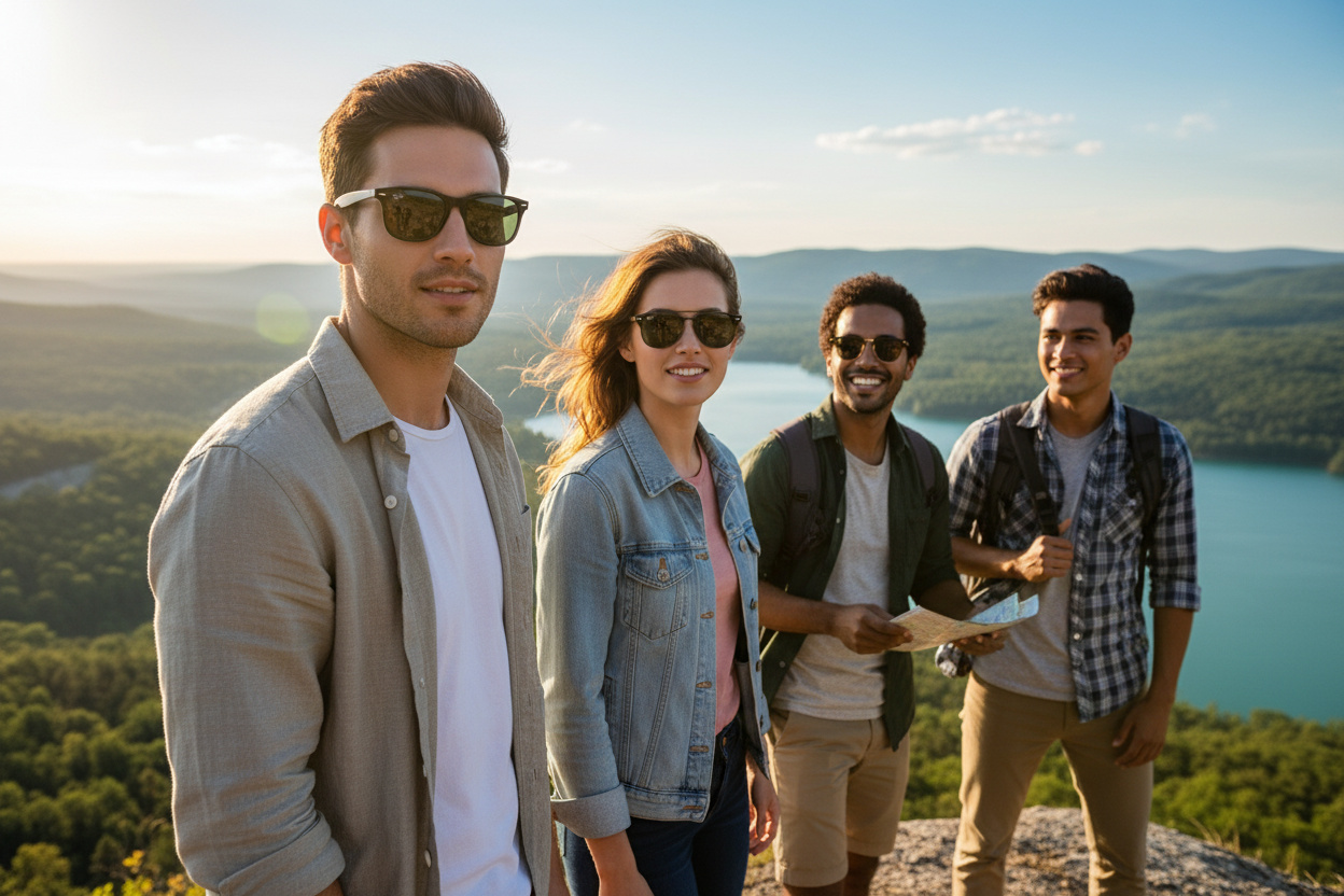 Vista frontal Ray-Ban RB3549 (006/71)
