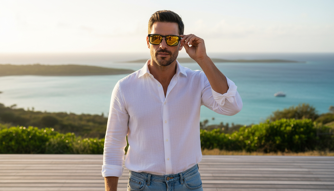 [glasses-front-view] Ray-Ban RB4264 (876/6O)