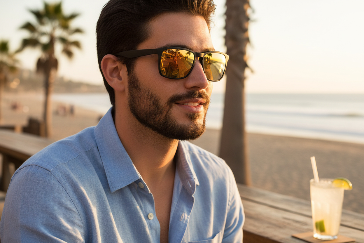 [glasses-front-view] Ray-Ban RB4264 (894/6B)
