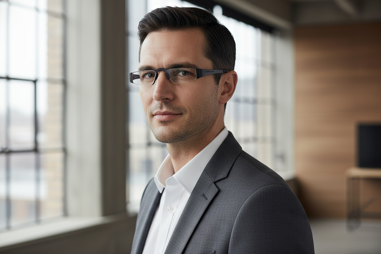 [glasses-front-view] Porsche Design P8801 (P)