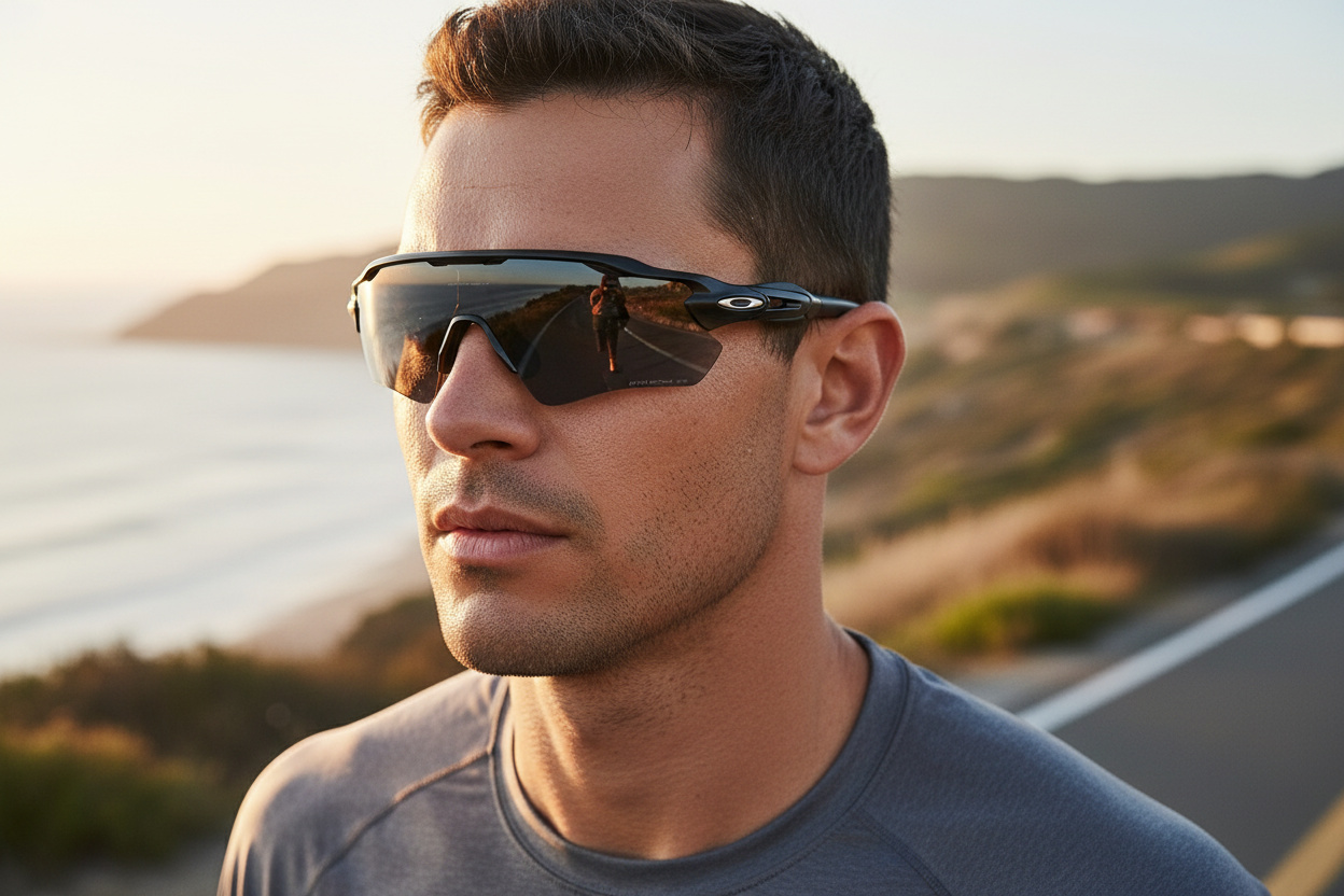 Elölnézet Oakley RADAR EV PATH (OO9208 - 920851)