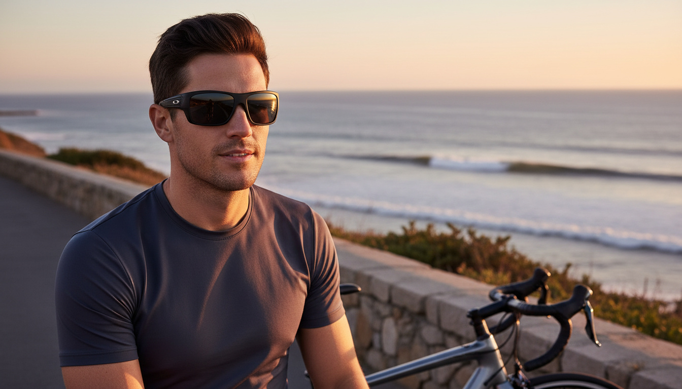 Vista frontal Oakley TURBINE (OO9263 - 926342)