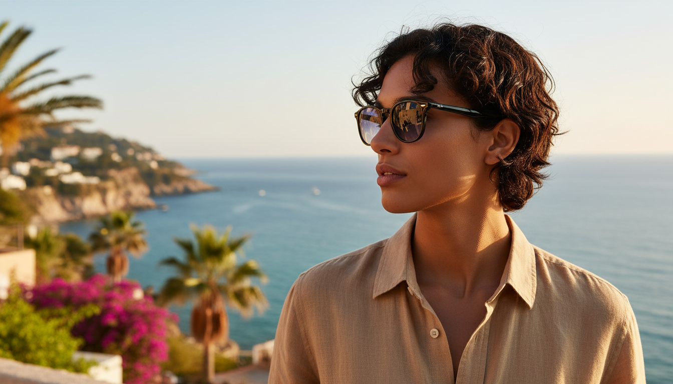 Vedere din față Ray-Ban RB4259 (601/19)