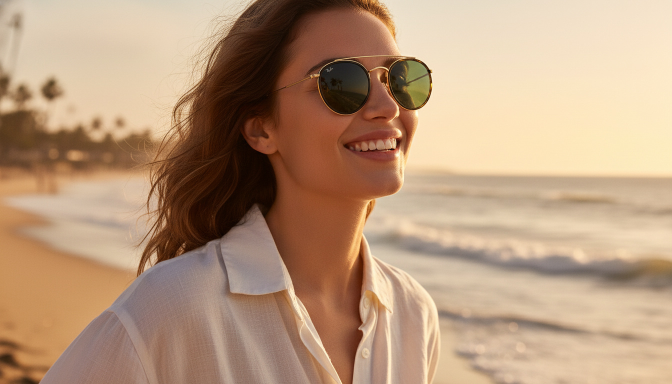 [glasses-front-view] Ray-Ban RB3647N (001)