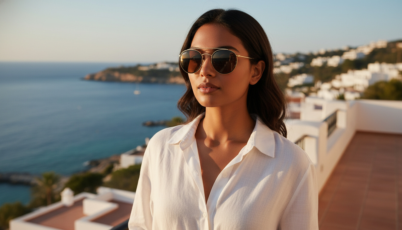 [glasses-front-view] Ray-Ban RB3647N (001/57)