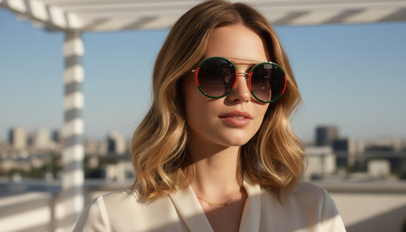 [glasses-front-view] Gucci GG0061S (003)