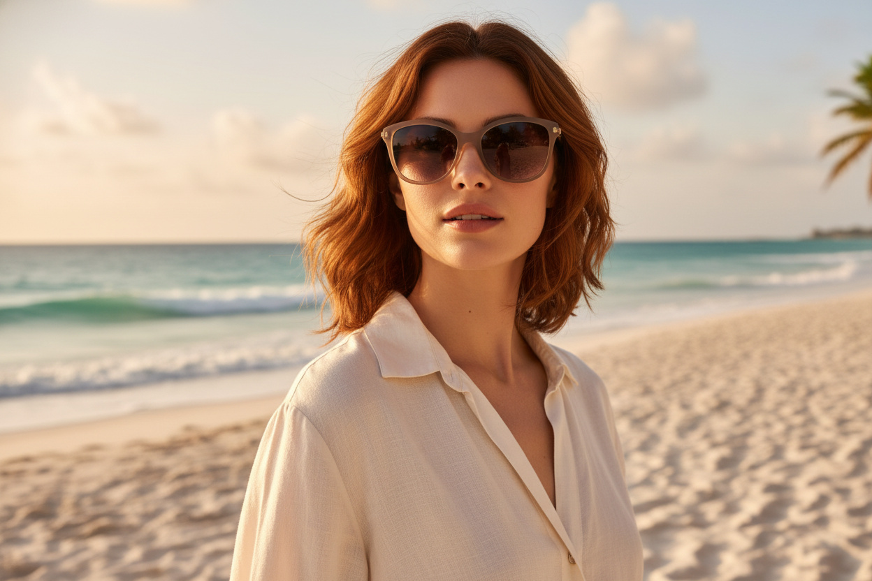[glasses-front-view] Guess GU7469 (57F)