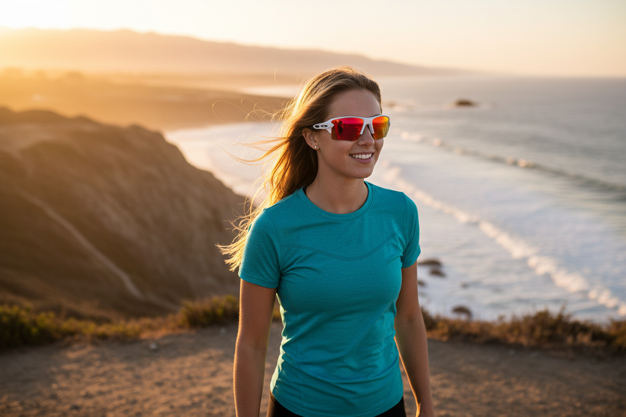 [glasses-front-view] Oakley FLAK 2.0 XL (OO9188 - 918803)