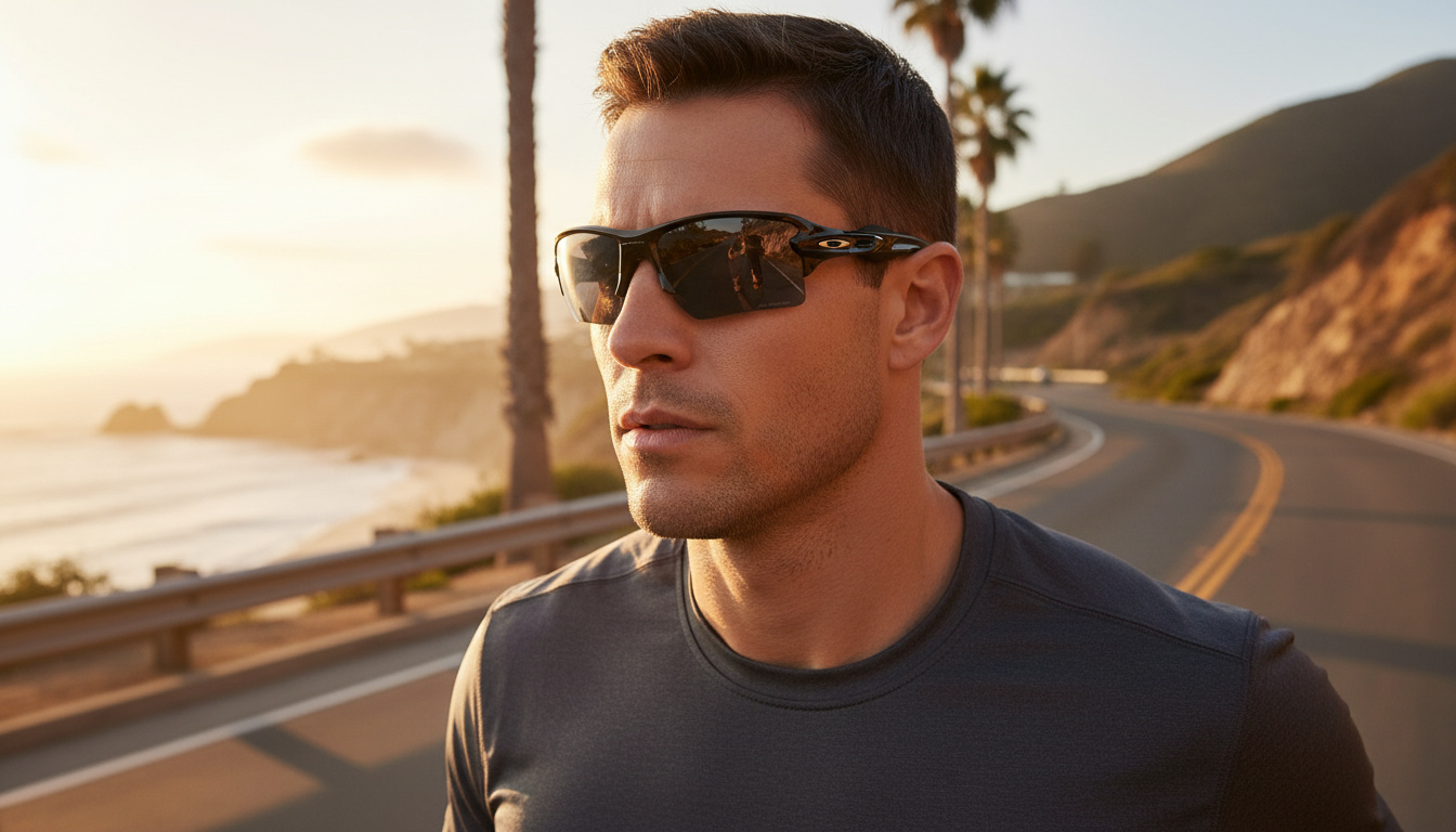 Elölnézet Oakley FLAK 2.0 XL (OO9188 - 918873)
