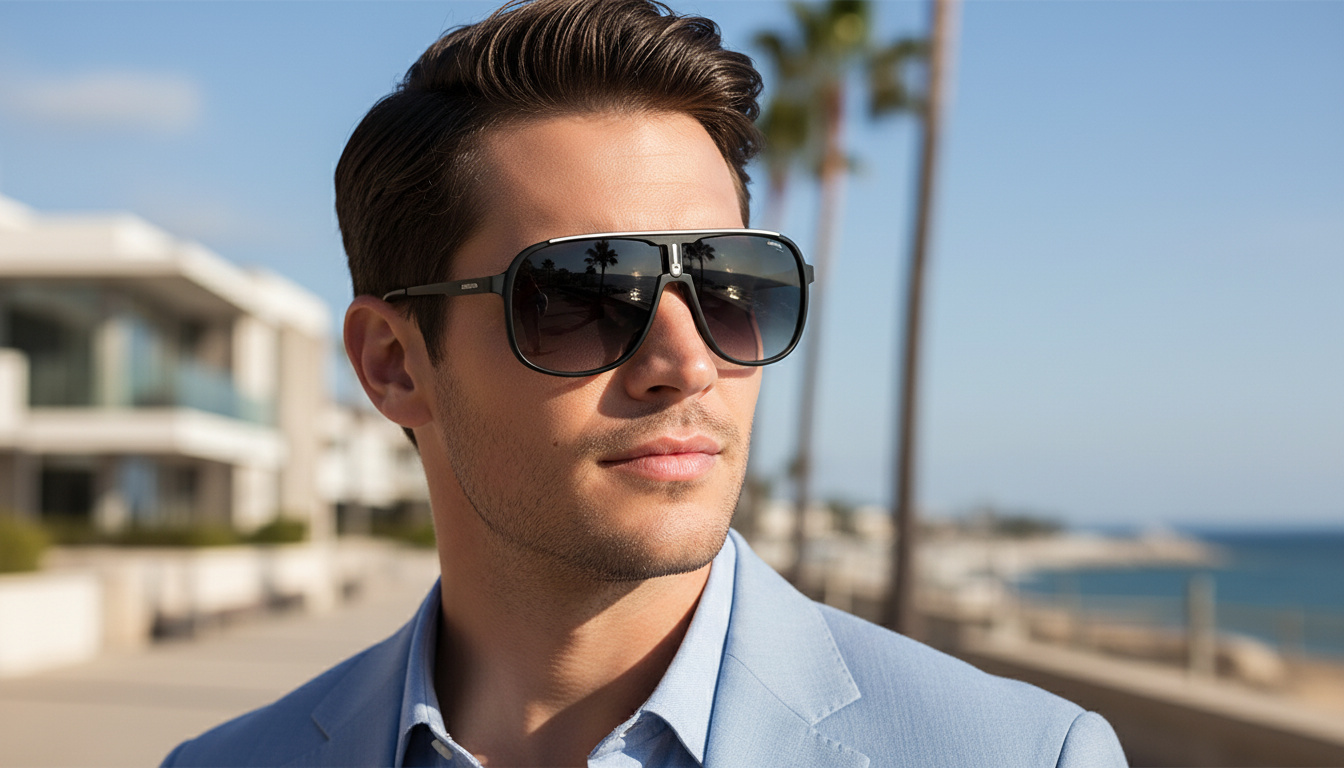 [glasses-front-view] Carrera CARRERA 1007/S (003/9O)