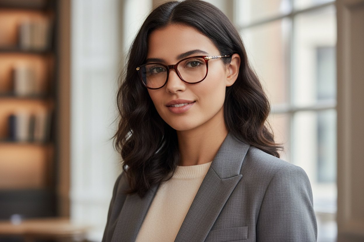 [glasses-front-view] Burberry BE2255Q (3657)