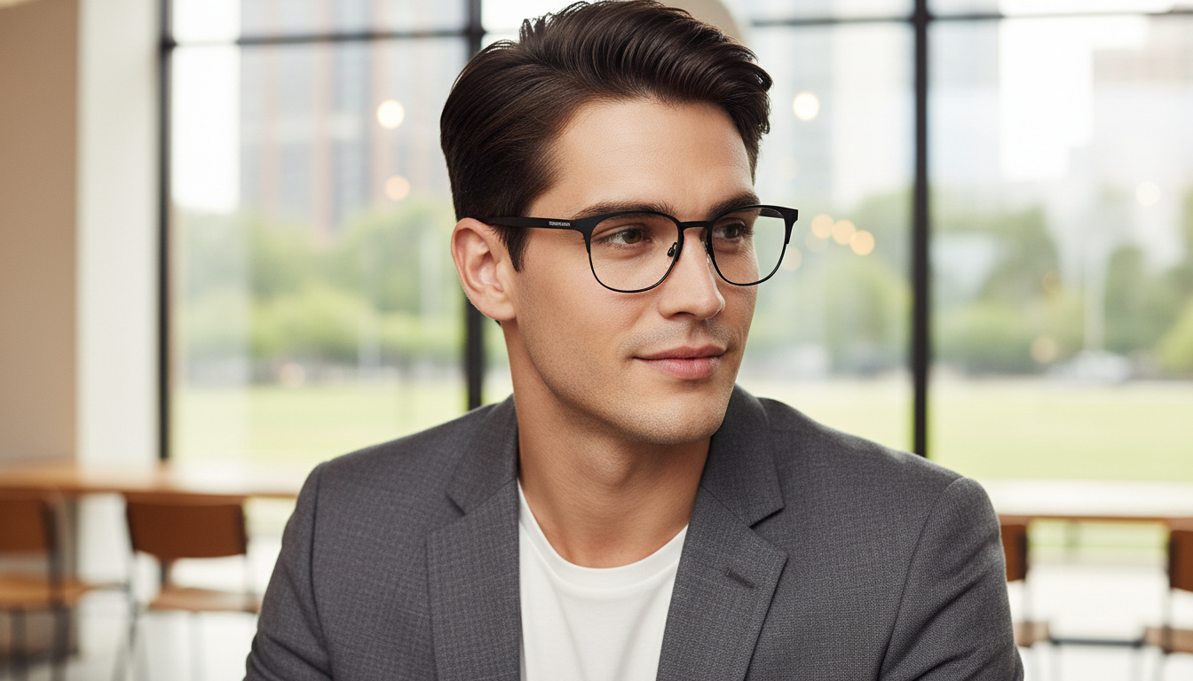 Vooraanzicht Emporio Armani EA1059 (3001)