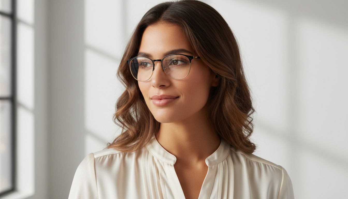 Vista frontal Ray-Ban RX6375 (2890)