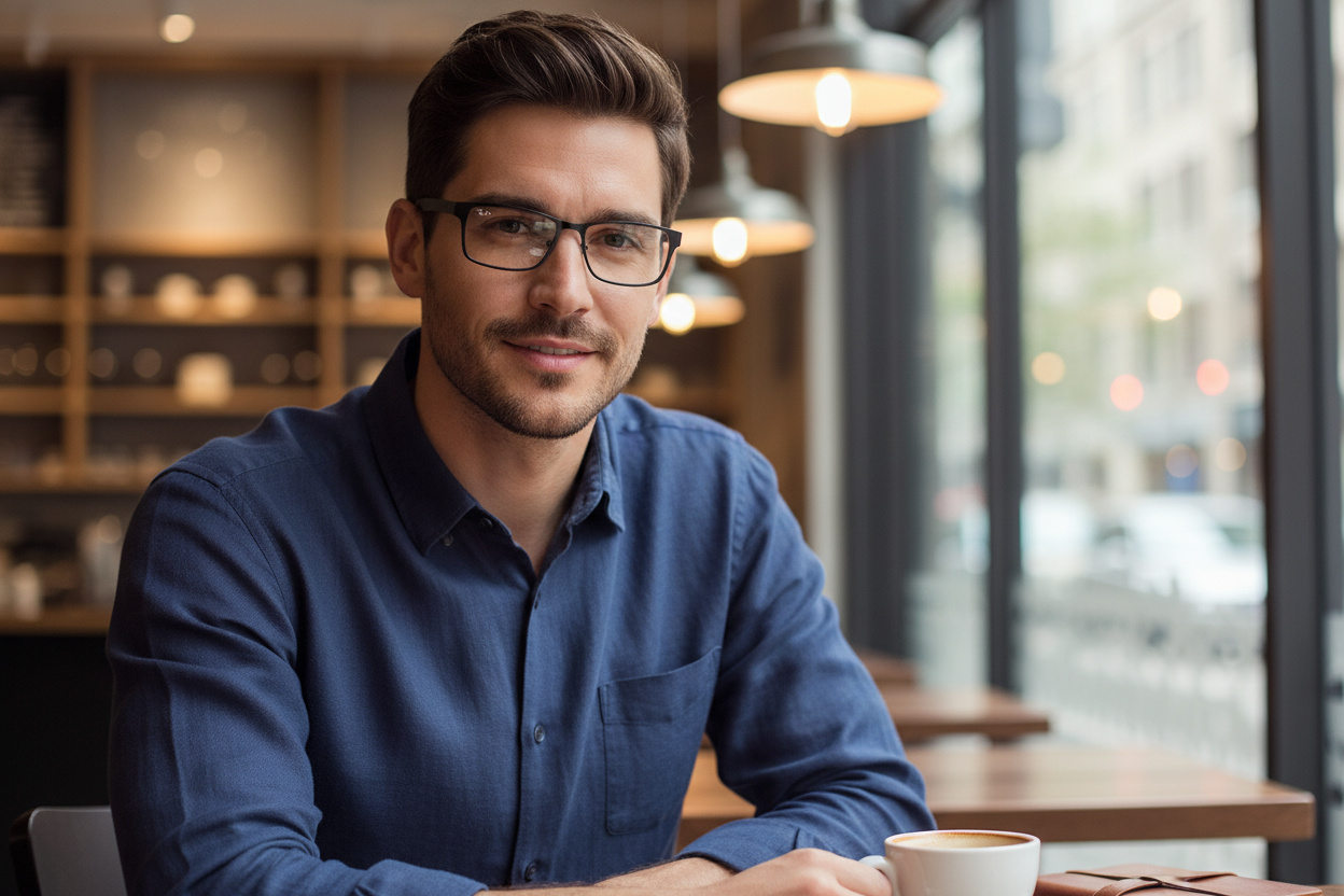 [glasses-front-view] Ray-Ban RX6238 (2509)