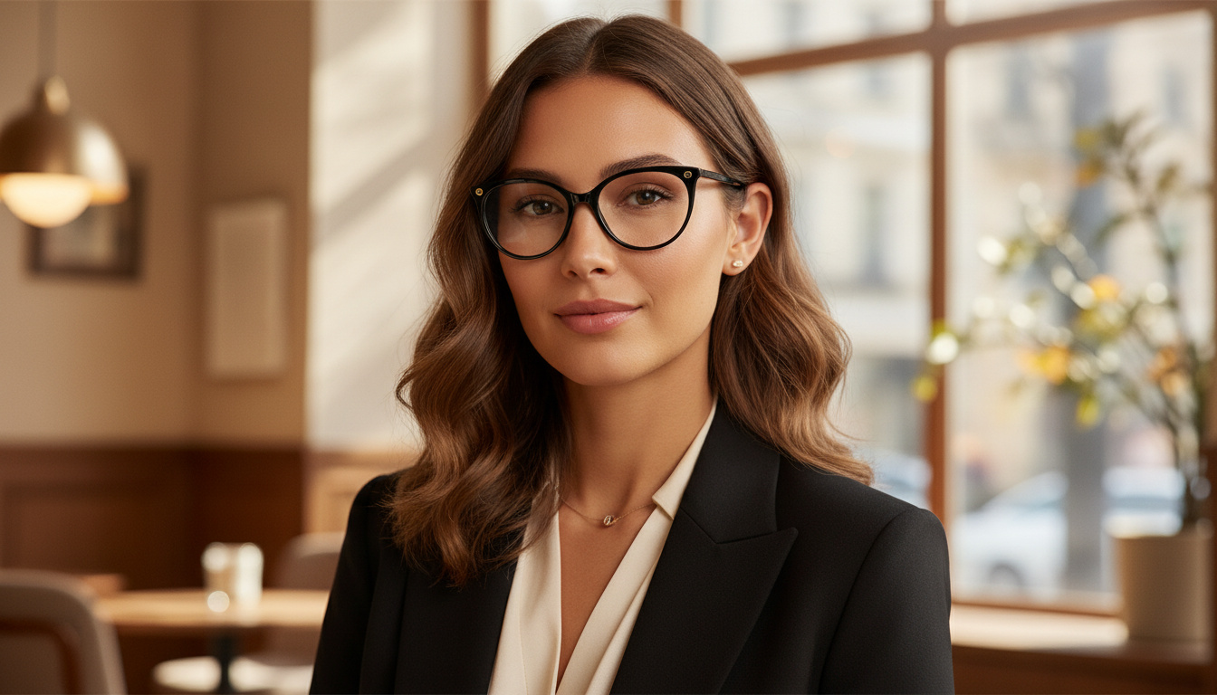 Vista frontal Gucci GG0093O (001)