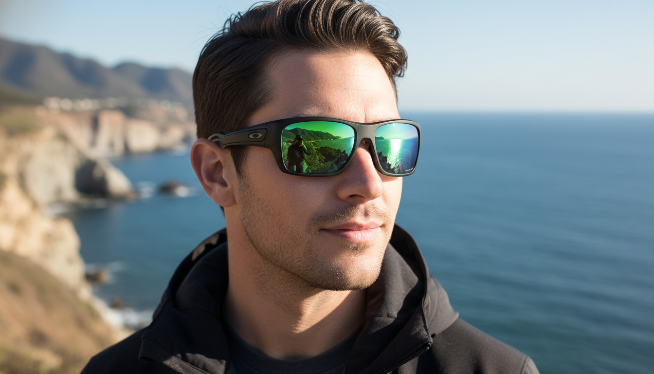 Vista frontal Oakley TURBINE (OO9263 - 926345)