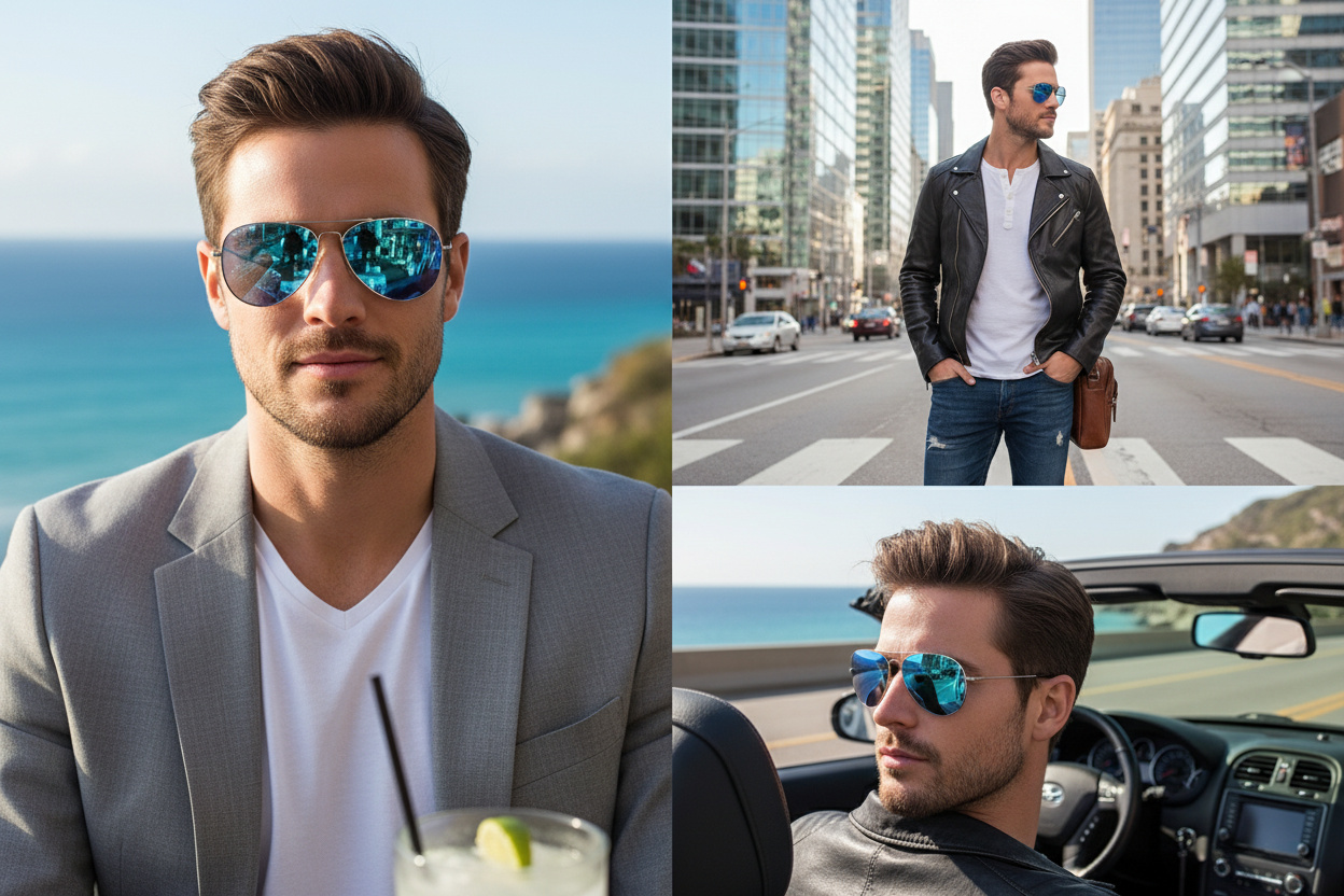 [glasses-front-view] Maui Jim Mavericks (B264-17)
