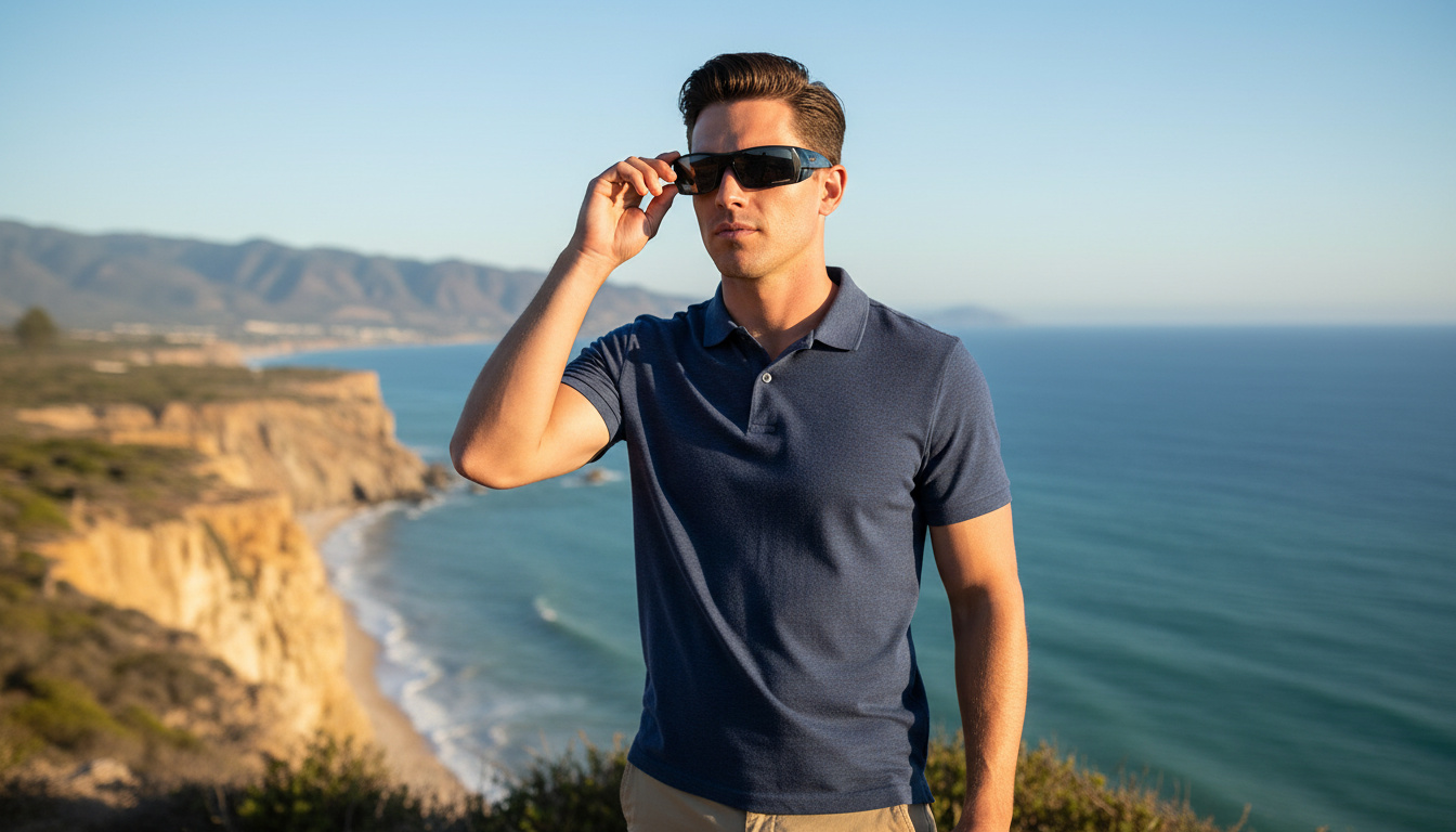 [glasses-front-view] Oakley GASCAN (OO9014 - 12-856)