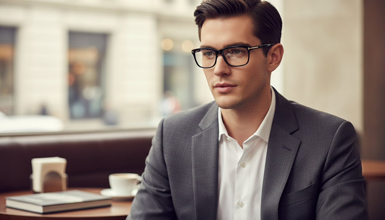 [glasses-front-view] Tom Ford FT5479-B (001)