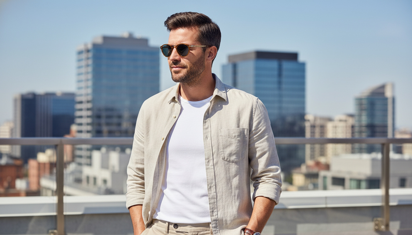 Vista frontal Persol PO3166S (960/56)