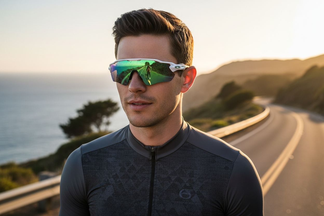 [glasses-front-view] Oakley RADAR EV PATH (OO9208 - 920871)