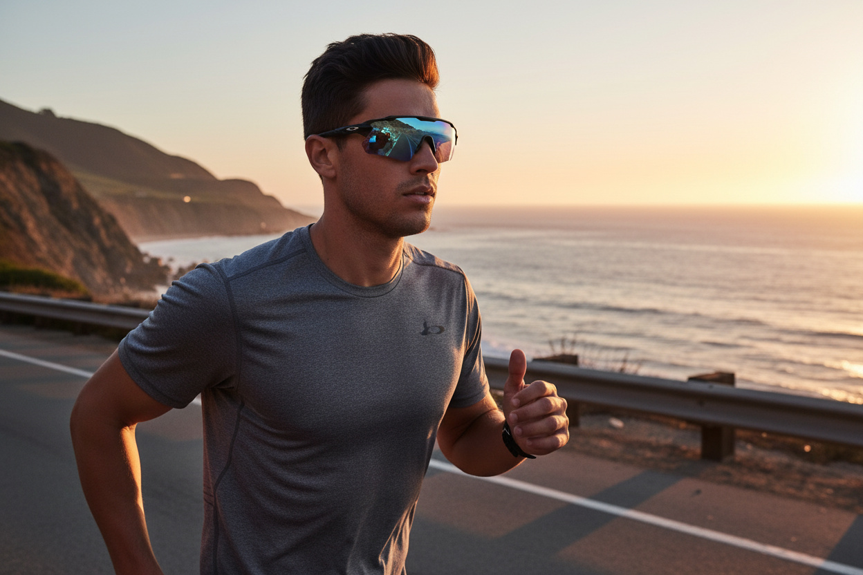 [glasses-front-view] Oakley RADAR EV PATH (OO9208 - 920855)