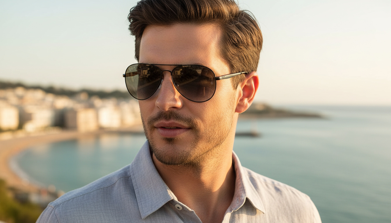 Vista frontal Ray-Ban RB3549 (002/T3)