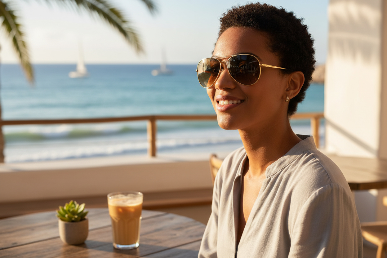 Vista frontal Ray-Ban RB3549 (001/T5)