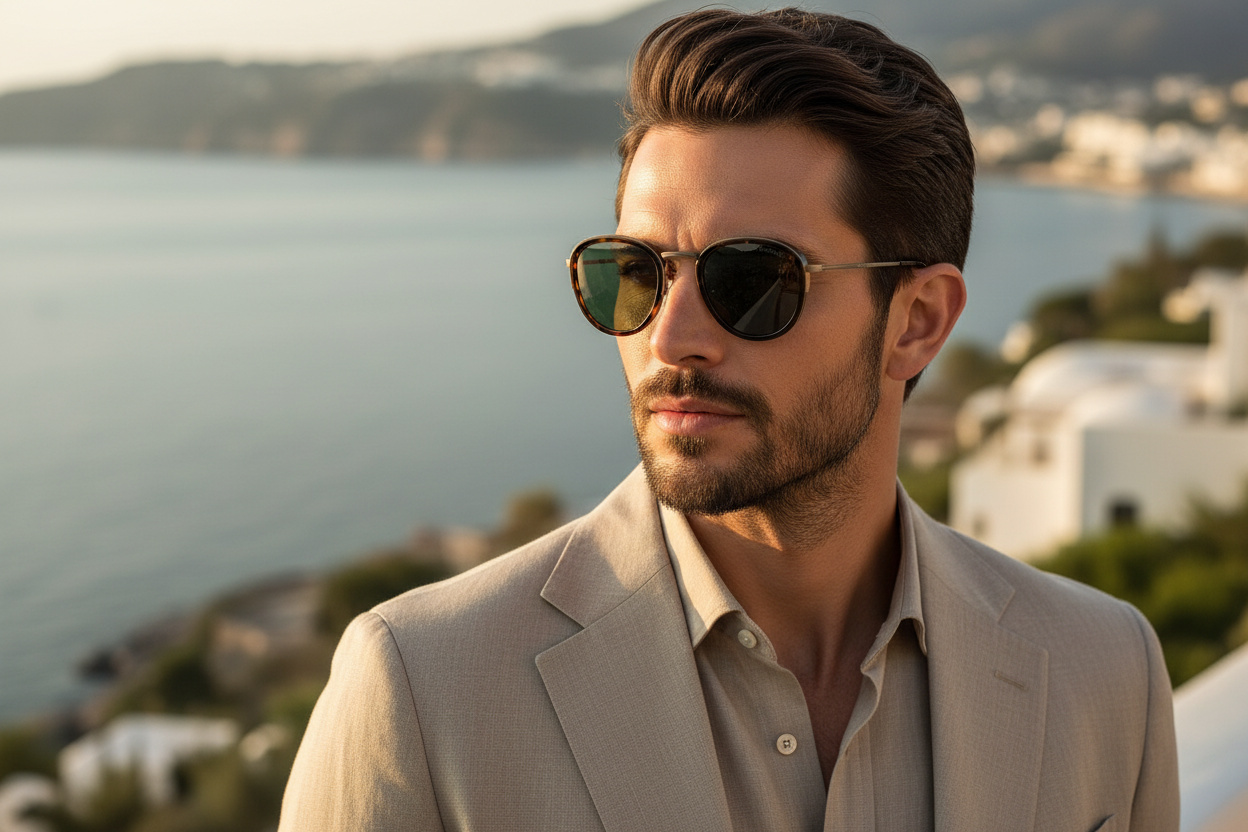 [glasses-front-view] Giorgio Armani AR6068 (319871)