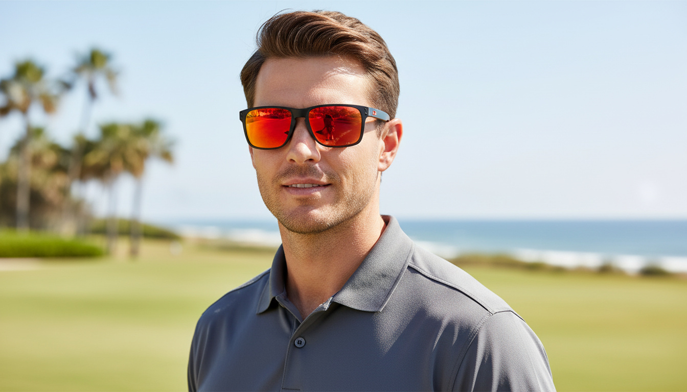 Vooraanzicht Oakley HOLBROOK XL (OO9417 - 941704)