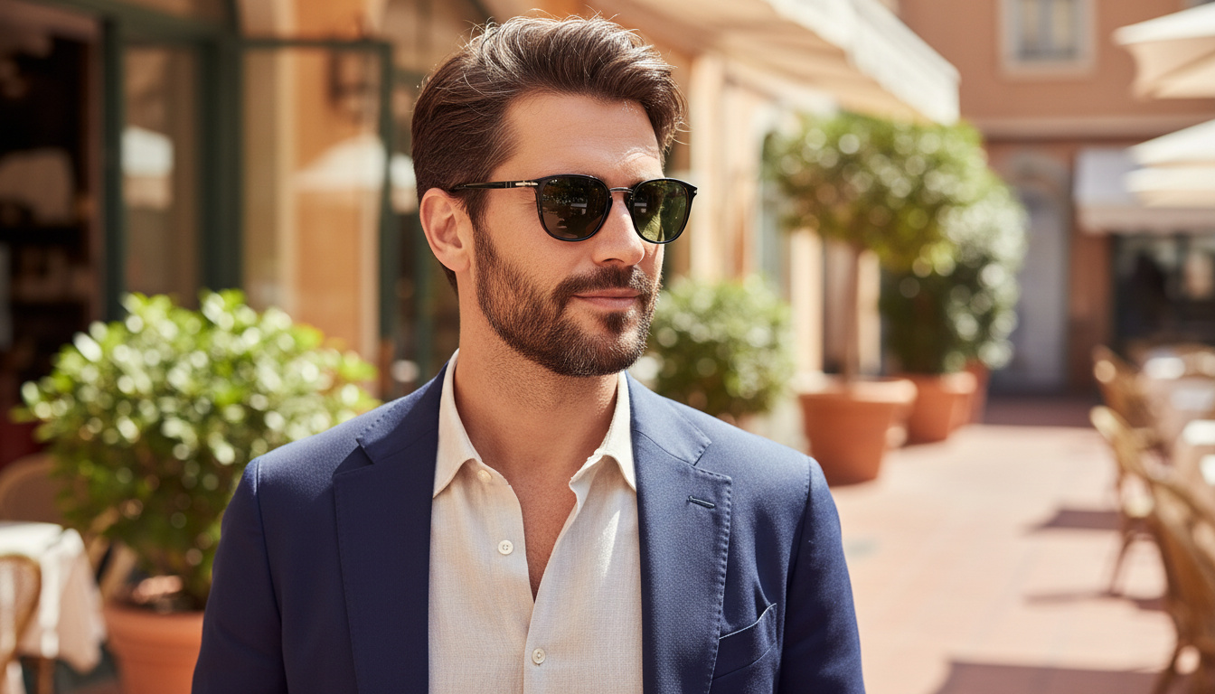Vooraanzicht Persol PO3186S (95/58)