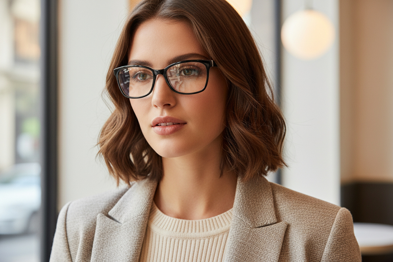 Vedere din față Ray-Ban RX5362 (2034)