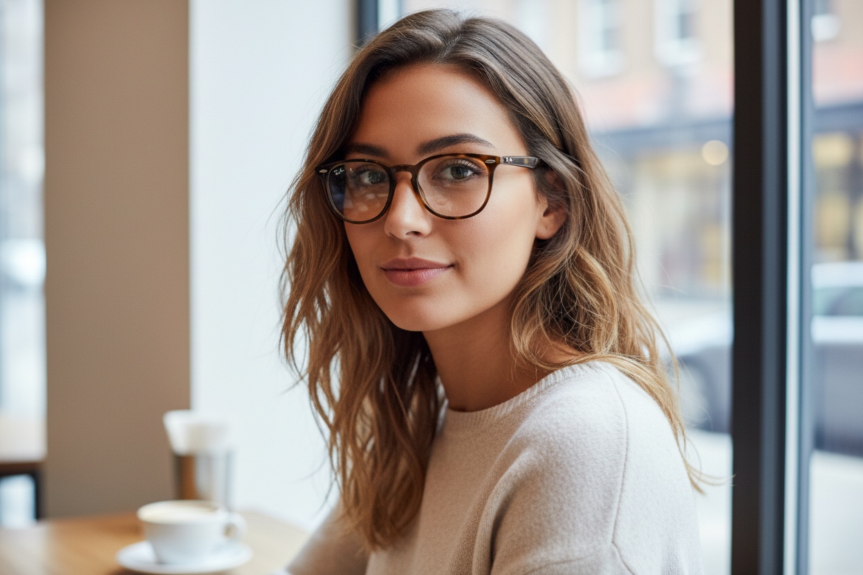 Изглед отпред Ray-Ban RX7159 (2012)