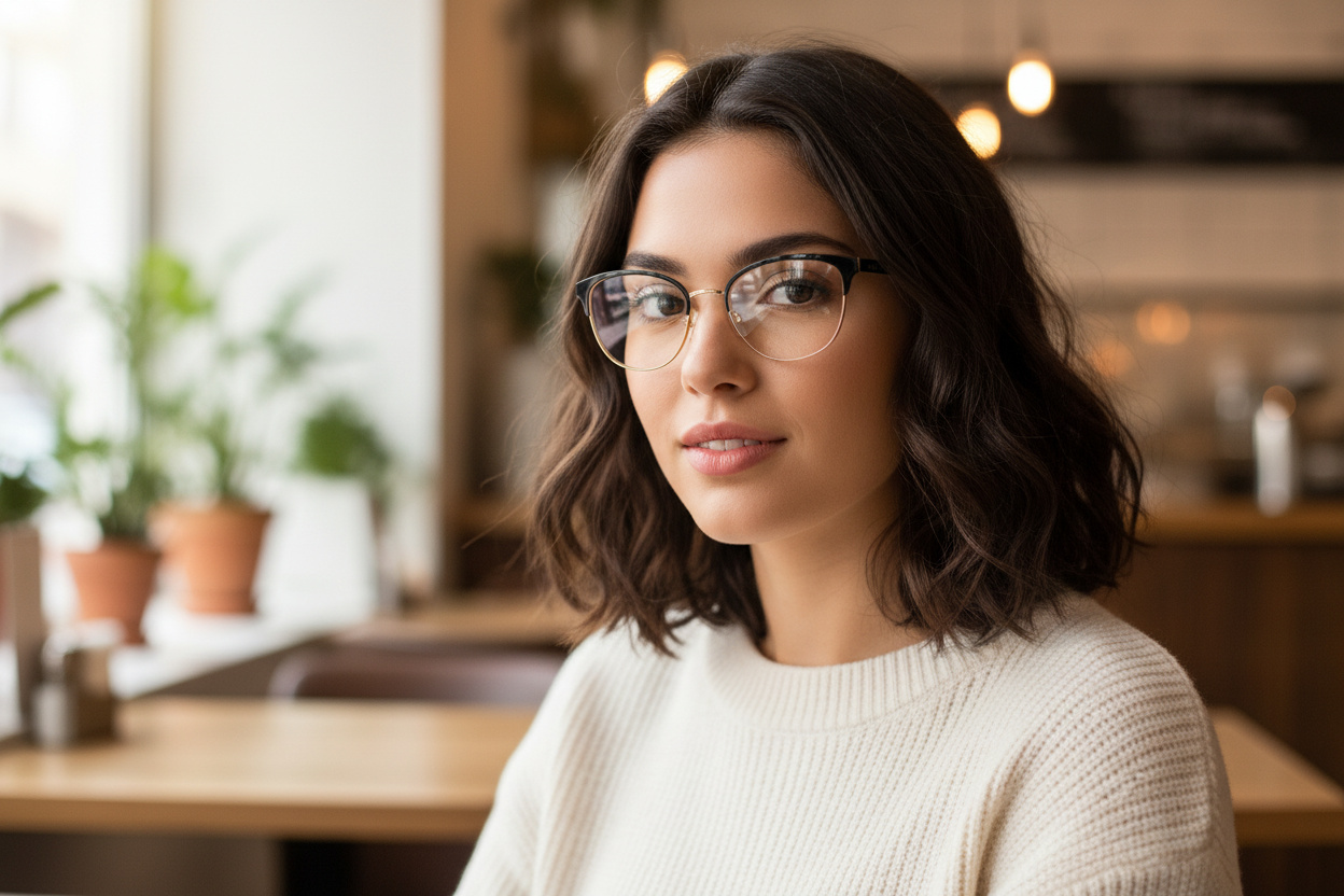 Vista frontal Vogue Eyewear VO4088 (352)