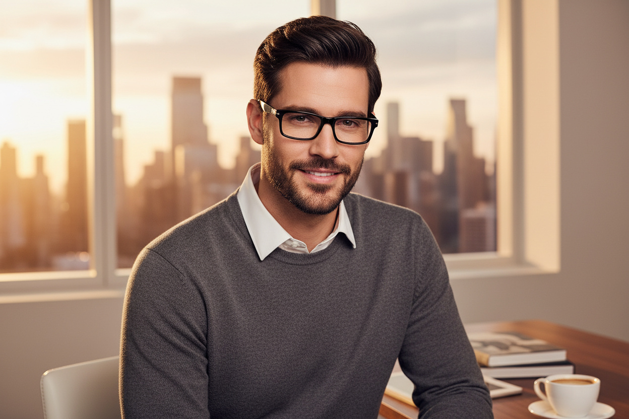 Vista frontal Persol PO3050V (95)