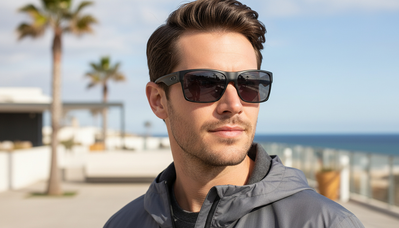 [glasses-front-view] Oakley TWOFACE (OO9189 - 918942)
