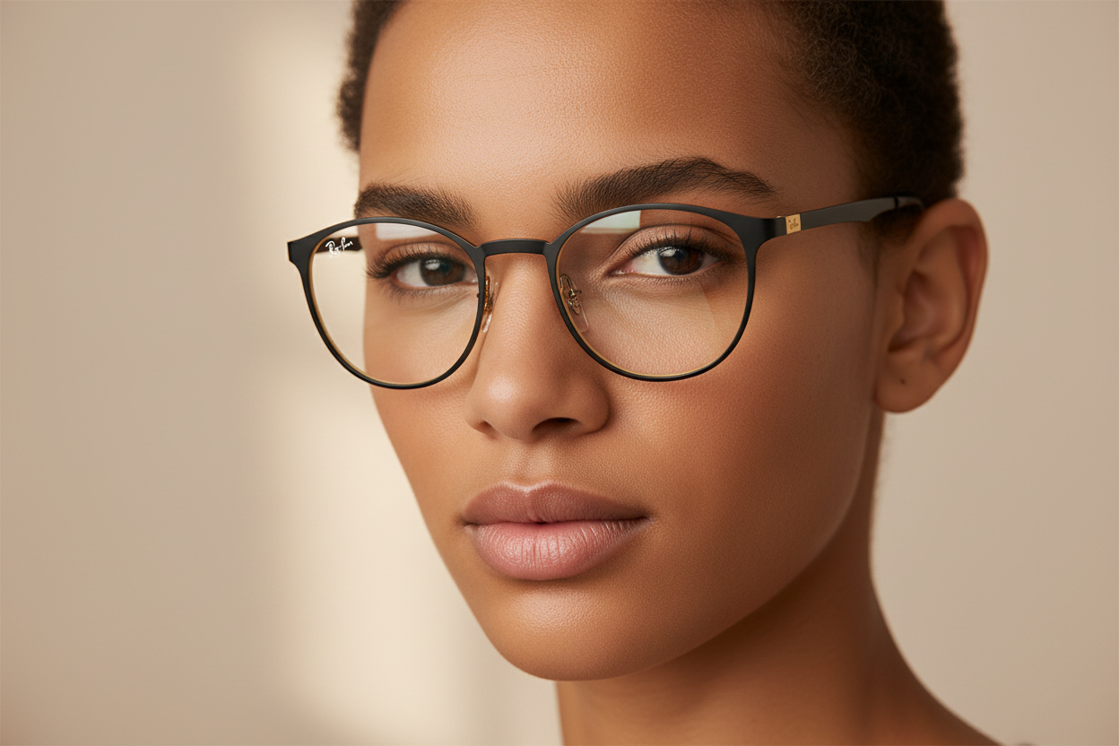 [glasses-front-view] Ray-Ban RX6355 (2994)