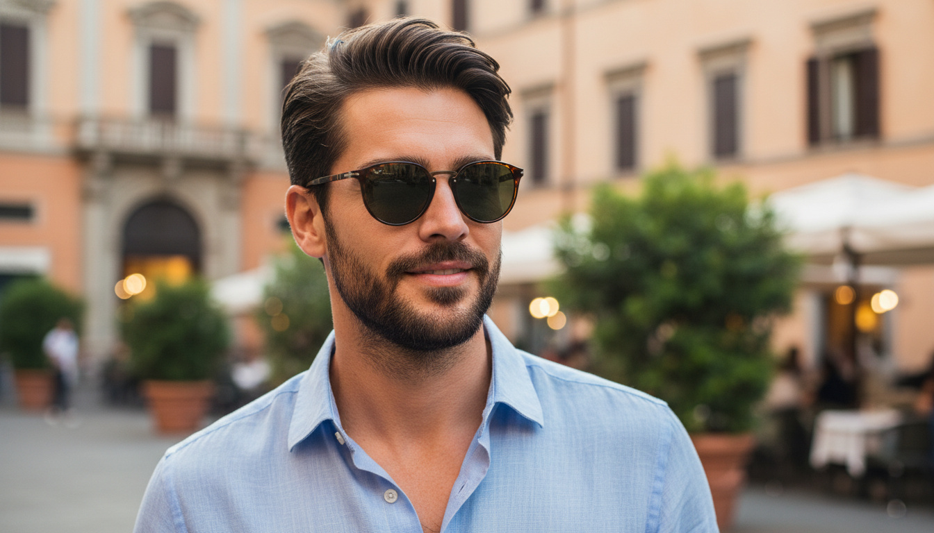 Vista frontal Persol PO3210S (24/31)