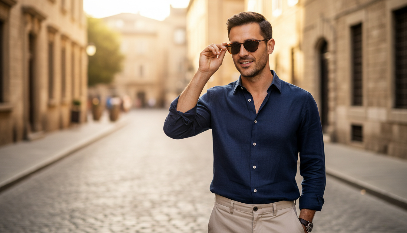 Elölnézet Persol PO3210S (24/57)
