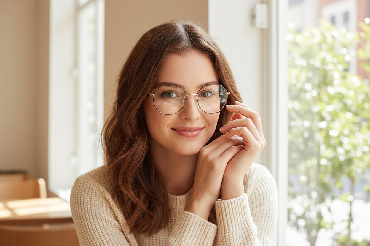 Vista frontal Vogue Eyewear VO4094 (997)