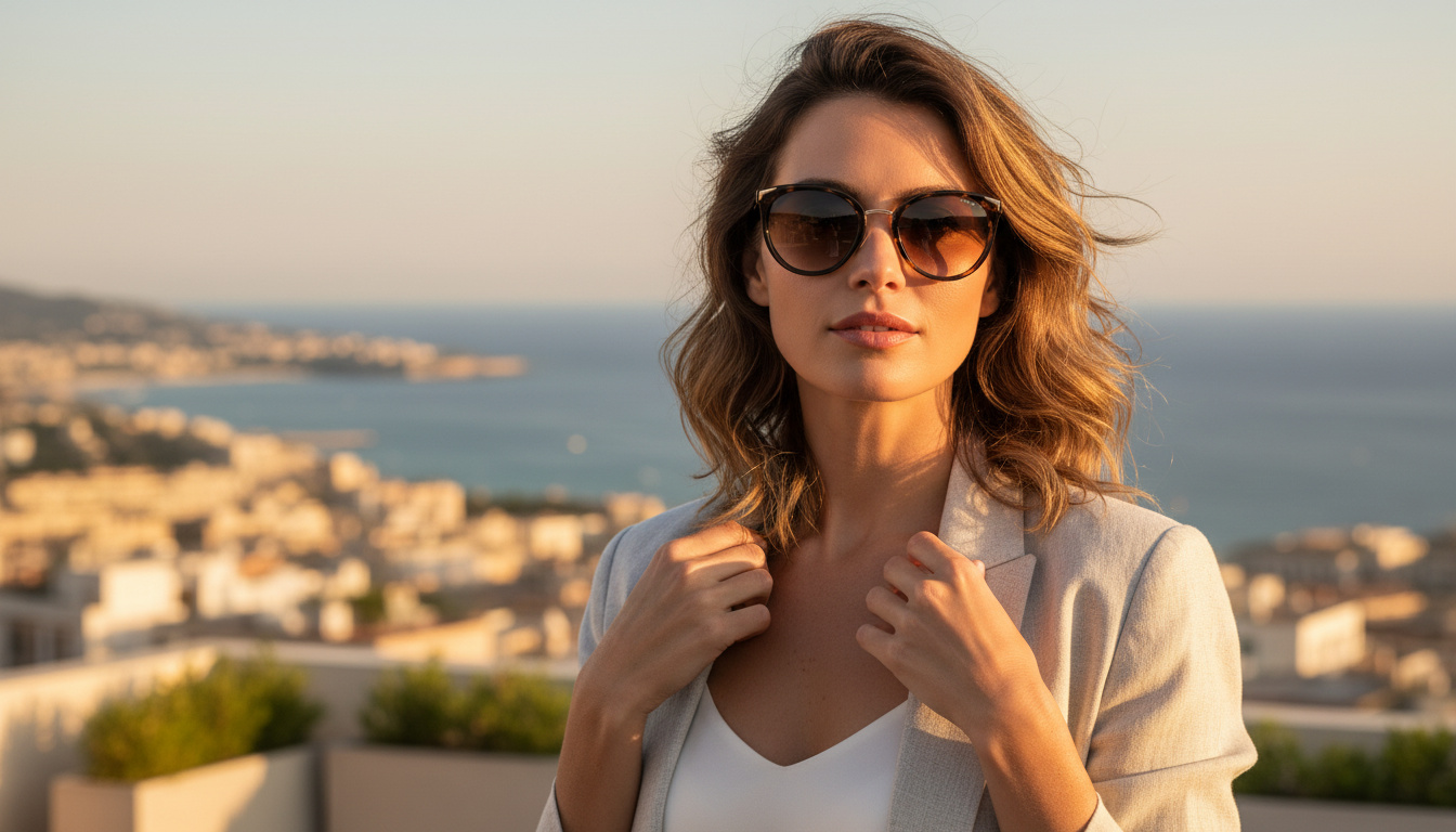 Vista frontal Vogue Eyewear VO5230S (W65613)